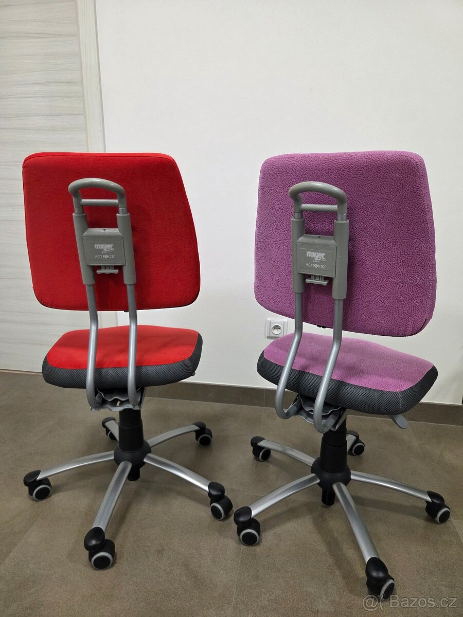 Dětská rostoucí židle Mayer ACTIKID A3 Smile 2428 - 2