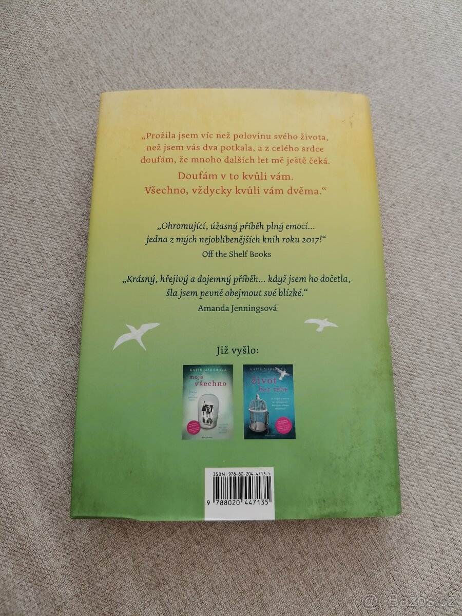 Stejně je život krásný - Katie Marsh - 2
