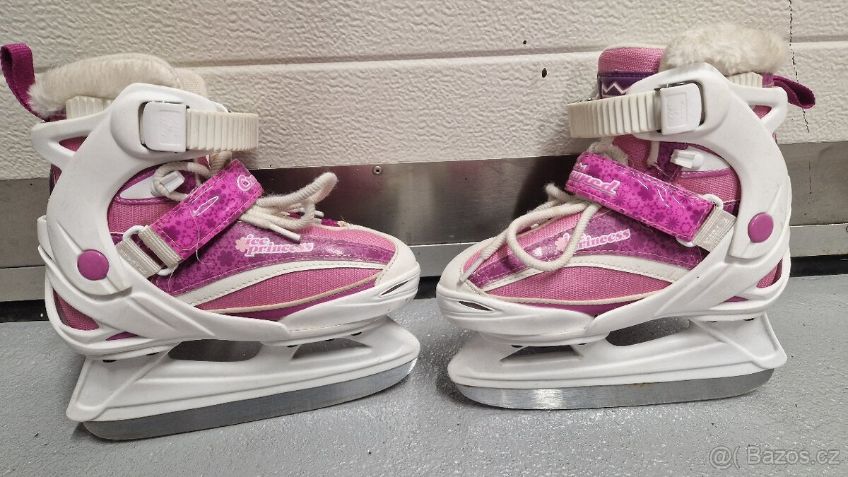 Dívčí dětské brusle - 2