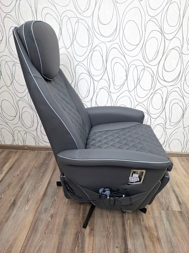 Polohovací masážní vyhřívané křeslo (28290B) - 2
