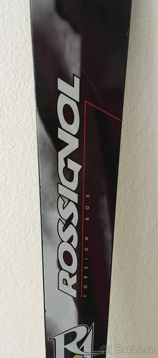 Sjezdové lyže Rossignol R4G - 2