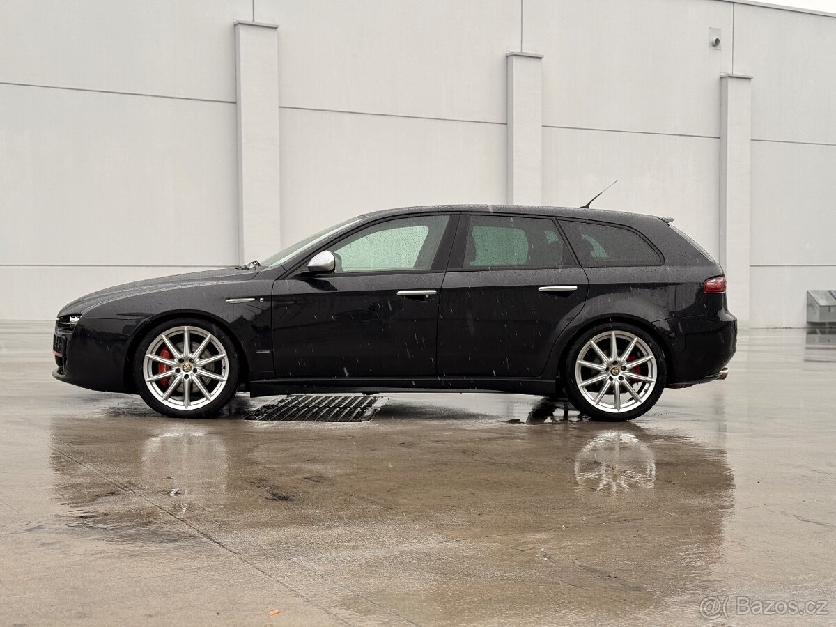 Alfa Rome 159 2.4 147kw Ti - 2