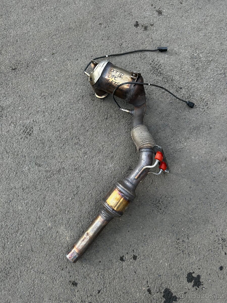 Katalyzátor Škoda 1.5 Tsi - 2