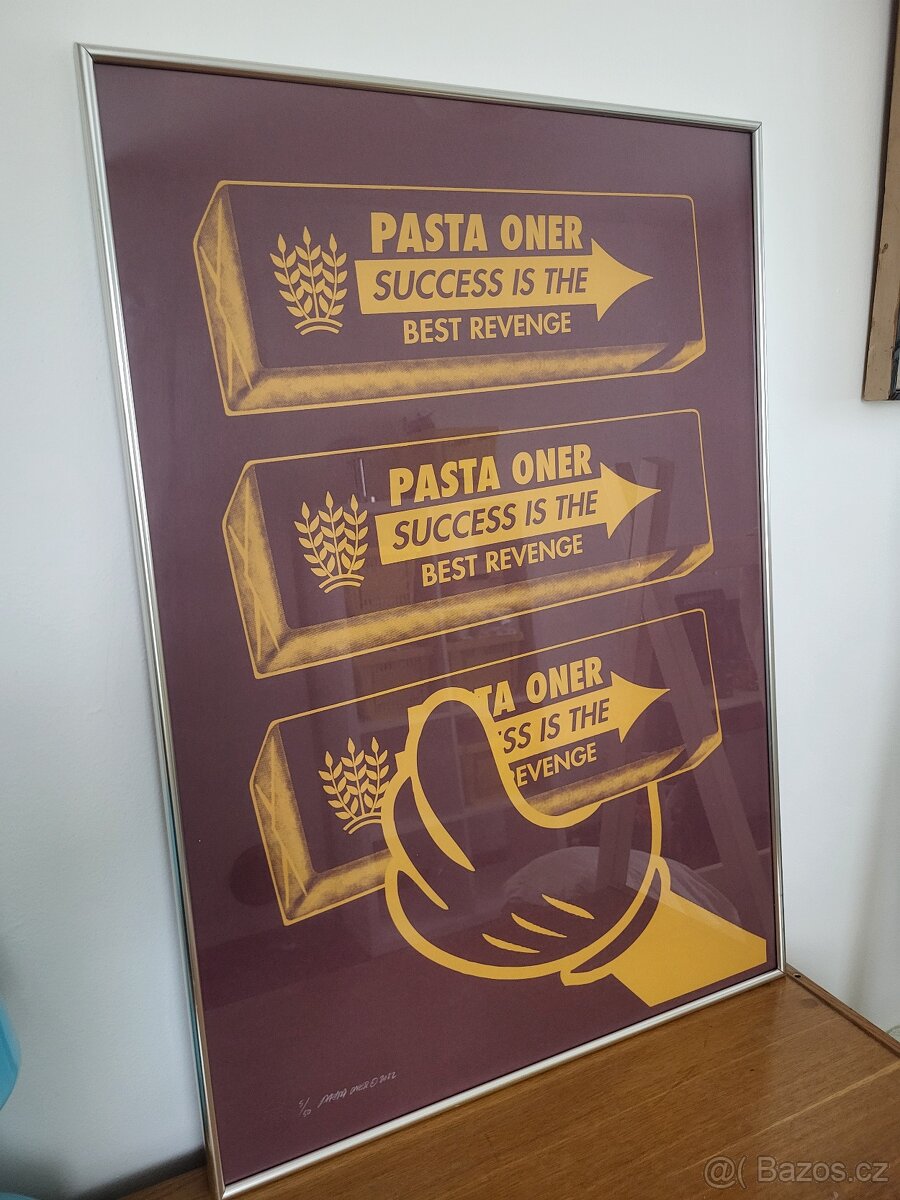 PASTA ONER - Success is The Best Revenge - 2