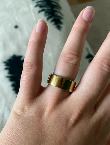 Ultra Human ring Velikost 7 - 2