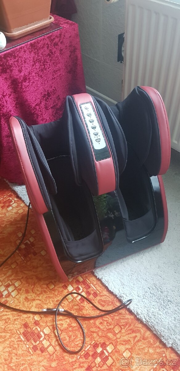 Masážní stroj na nohy a chodidla - 2