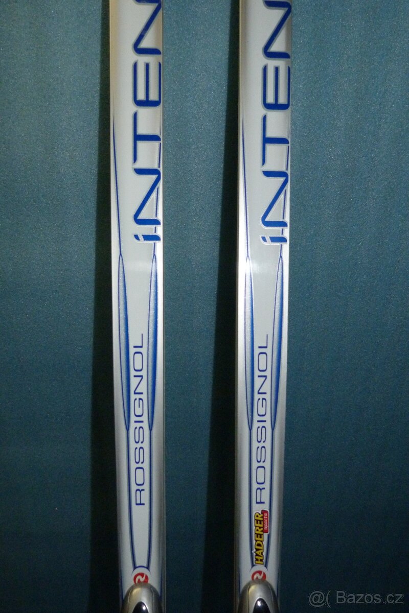 běžky ROSSIGNOL First Intense + NNN - 186 cm - 2