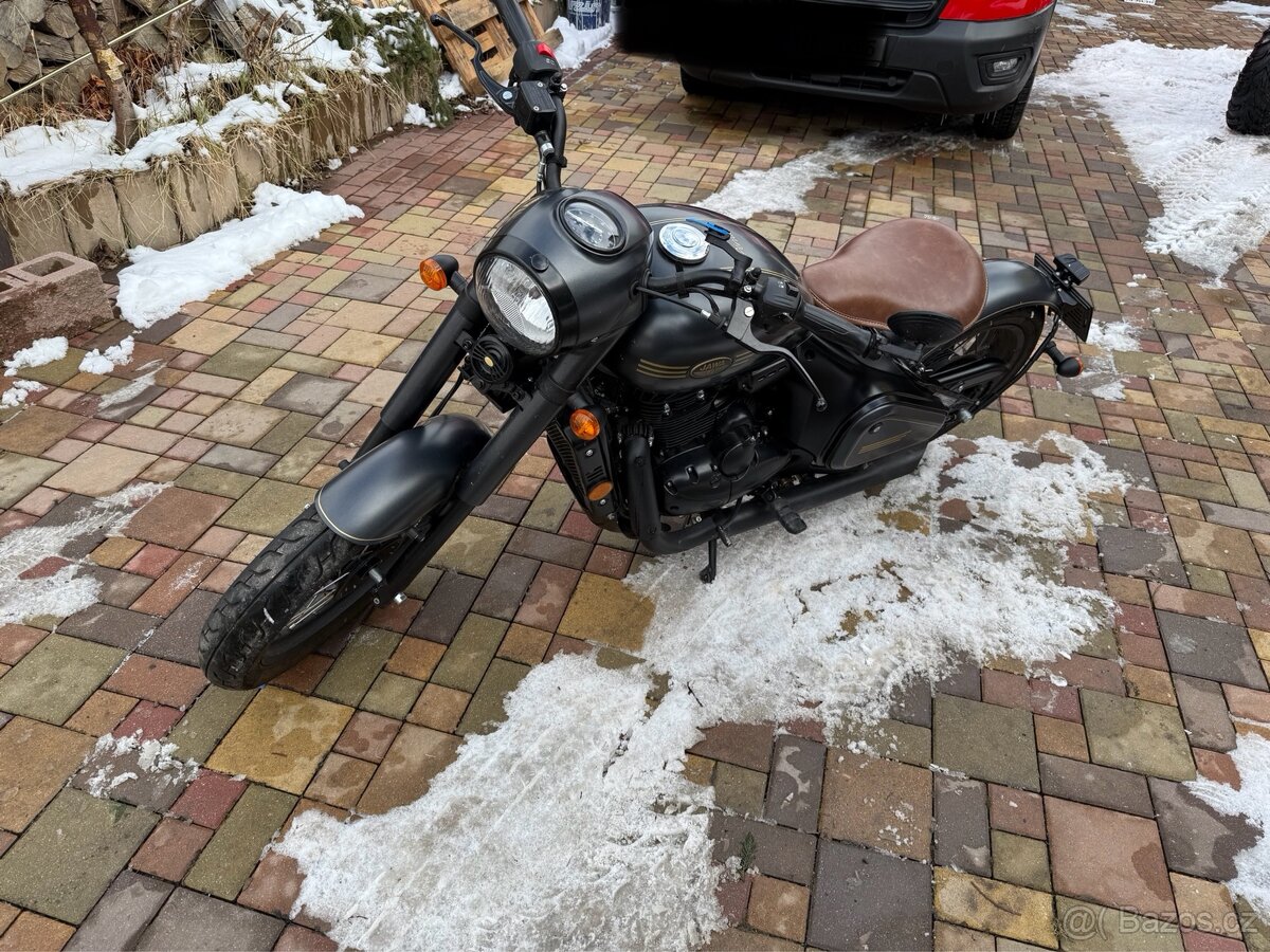 Jawa 350 CL Pérák - 2