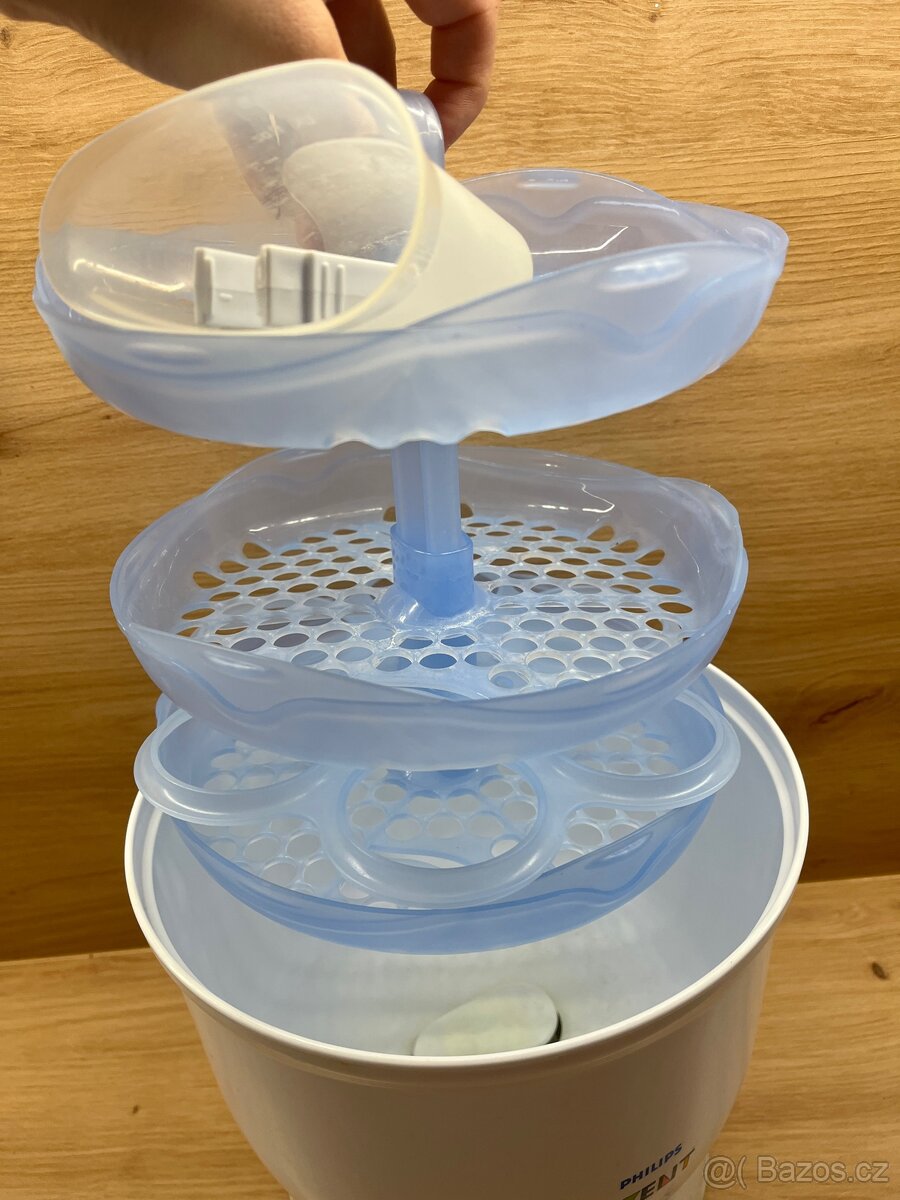 Sterilizátor Philisp avent iq24 - 2