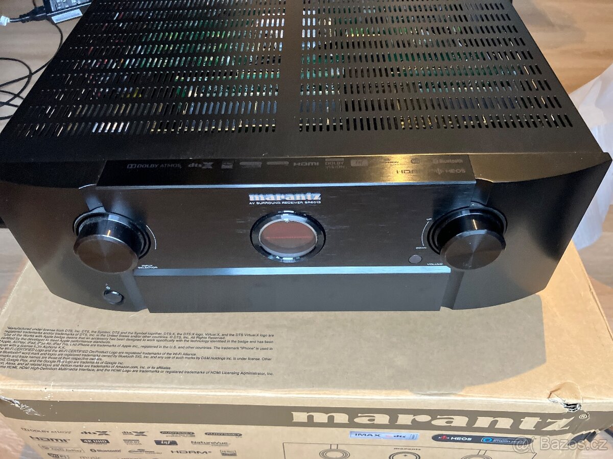 Marantz SR6013 - 2