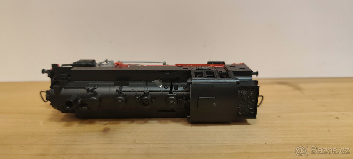 Vláčky - Lokomotiva BR 86 - 2