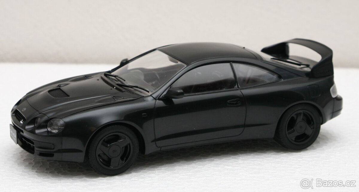 TOYOTA CELICA GT-FOUR (1994) - hotový model (1:24) - 2