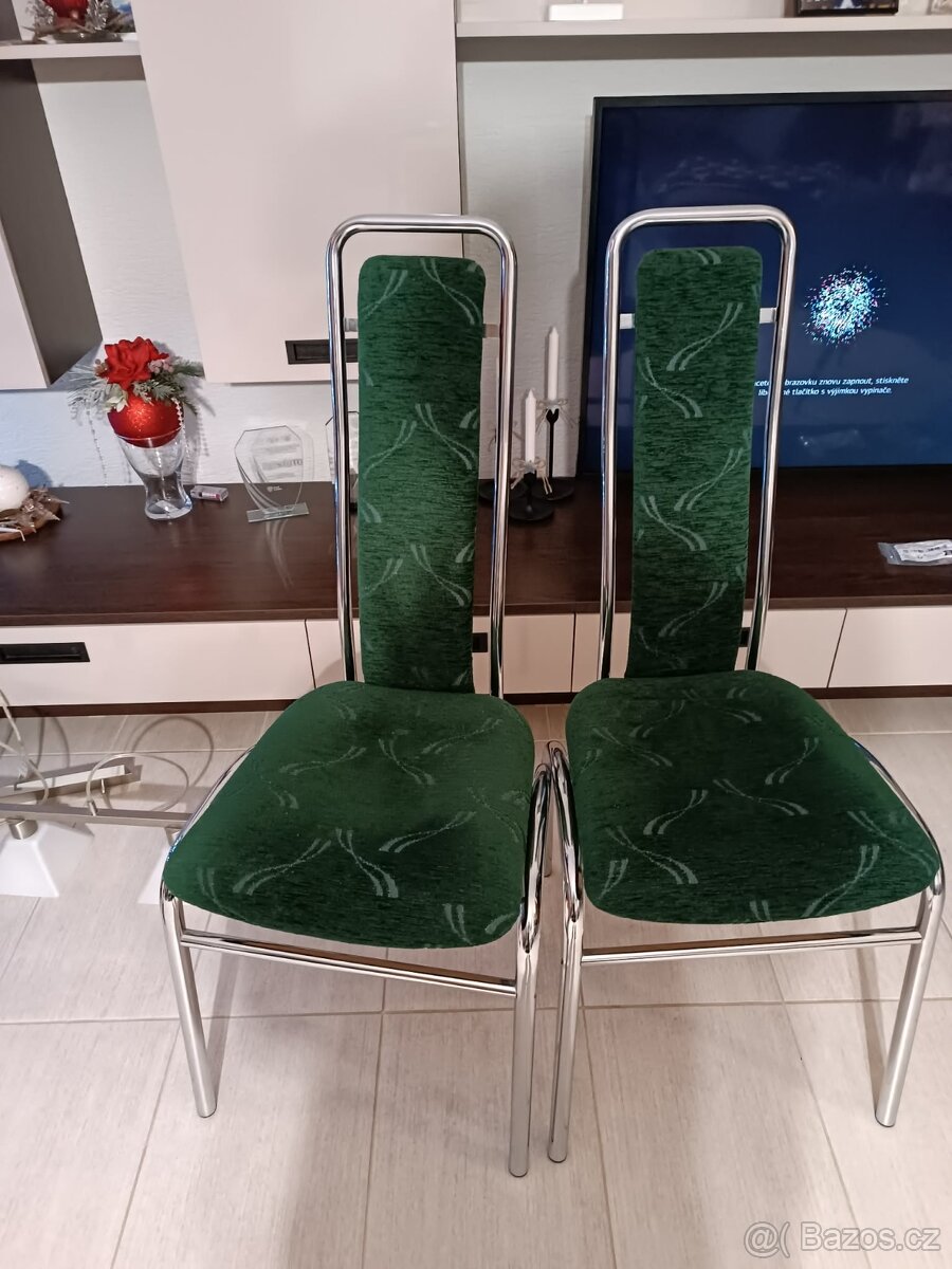 Stůl,židle,lustr - 2