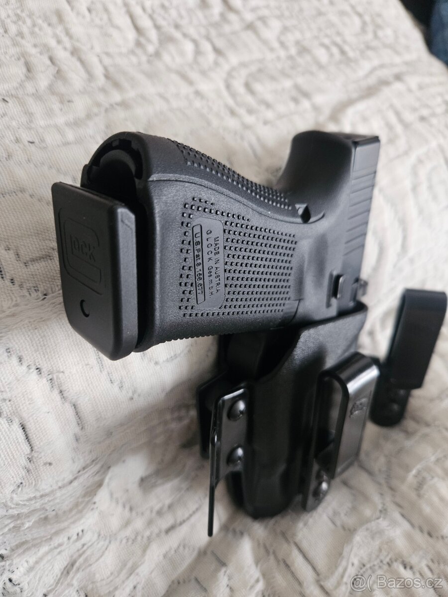 C&H SpeedFeed Glock 19 gen 5 - 2