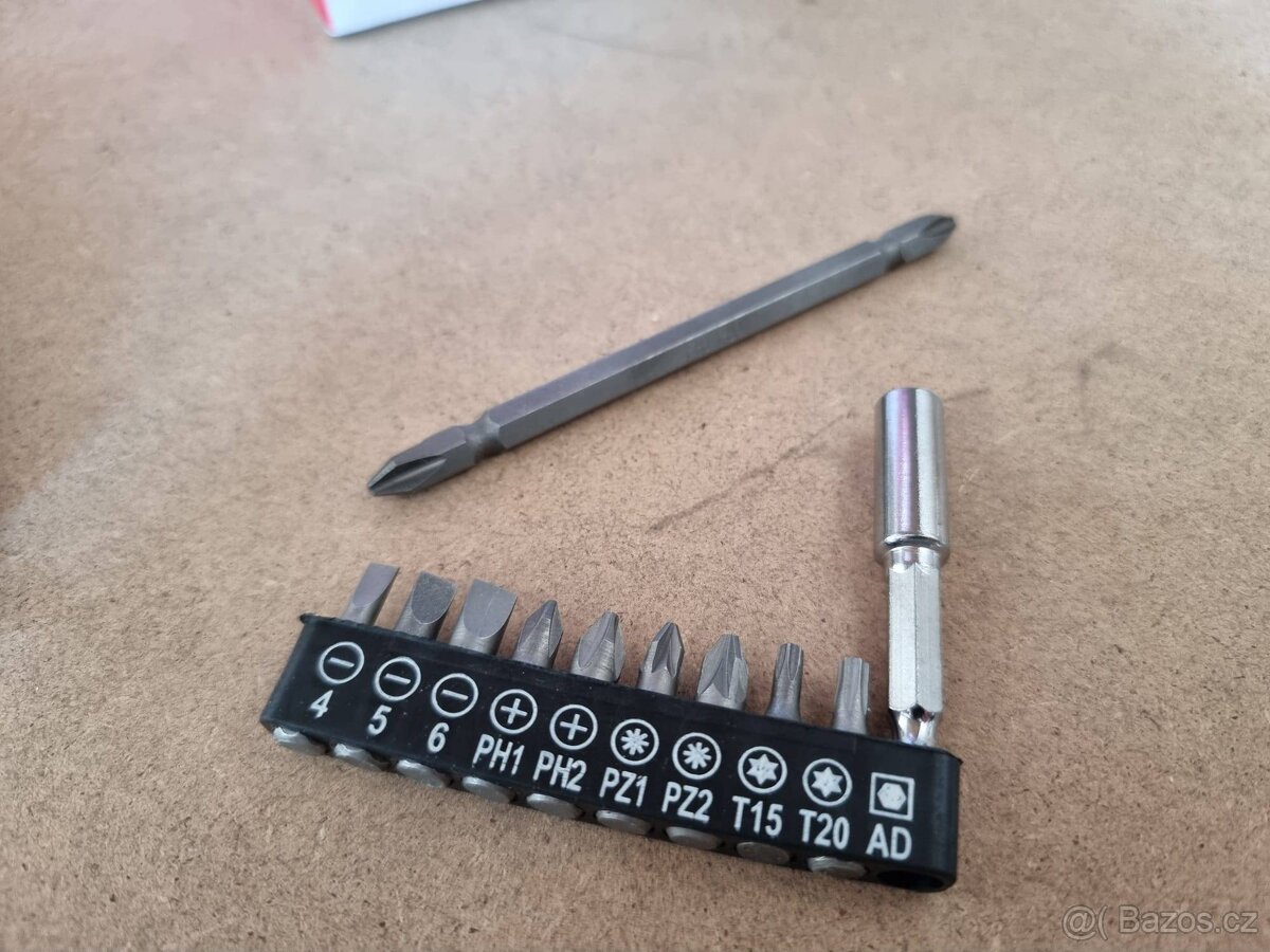 Prodám nový elektrický šroubovák LSD004 - 2