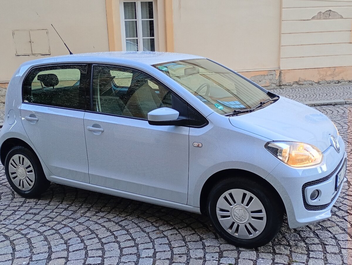 VW Up Move 1.0Mpi 44kw - 2