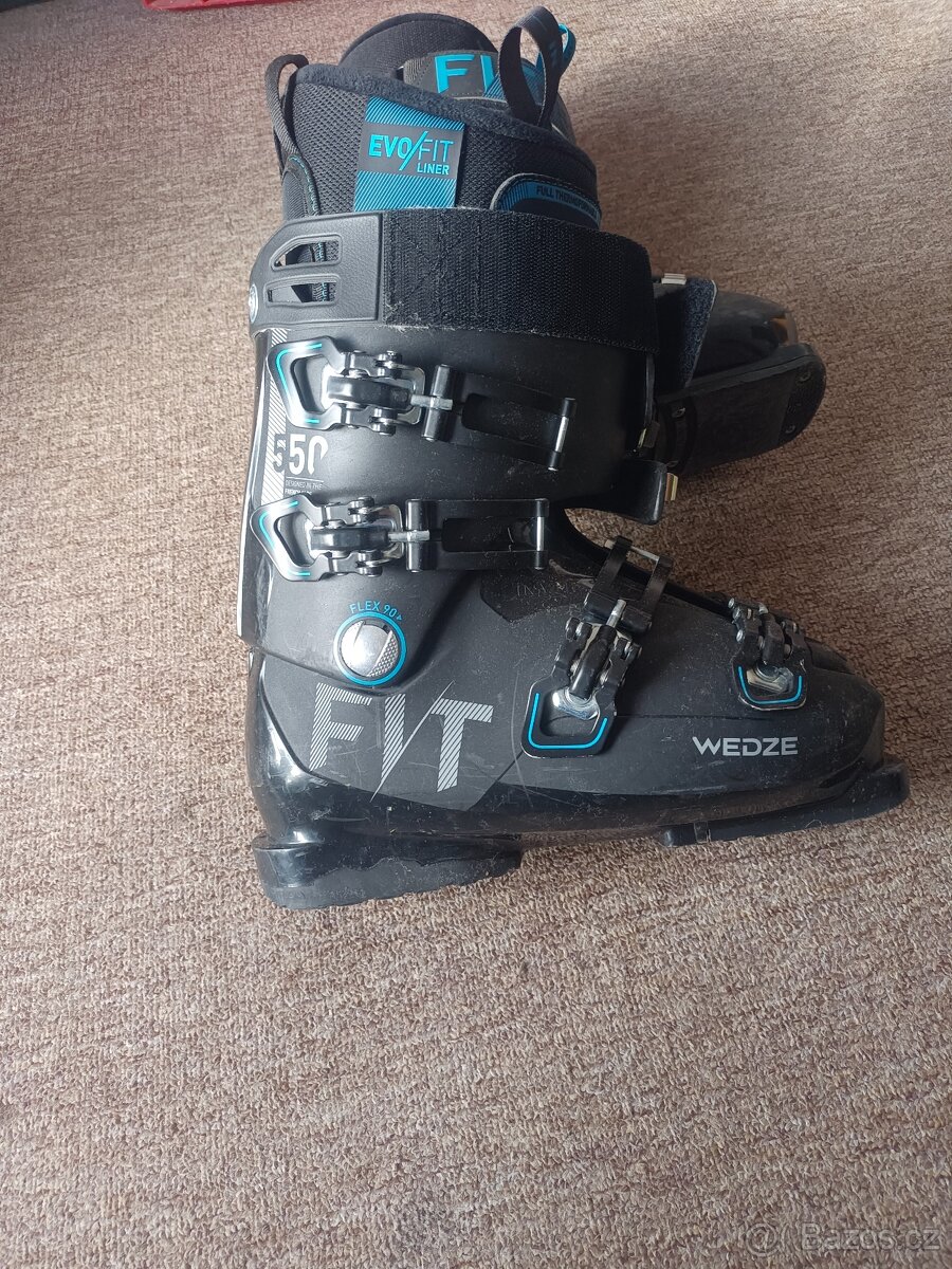 Prodám lyžáky - 2