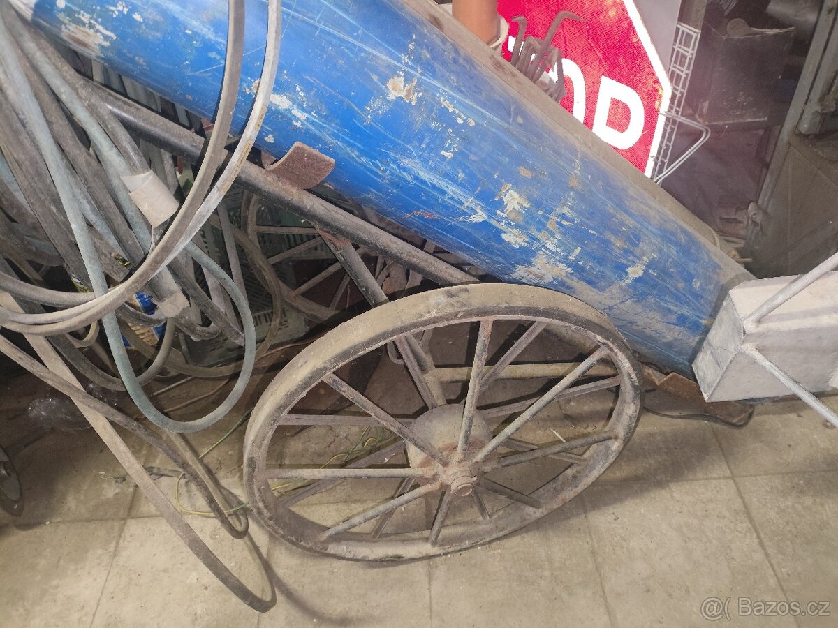 Svářečka souprava s vozikem - 2