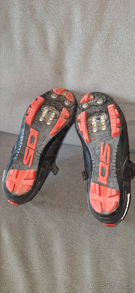 MTB tretry Sidi vel.36 - 2