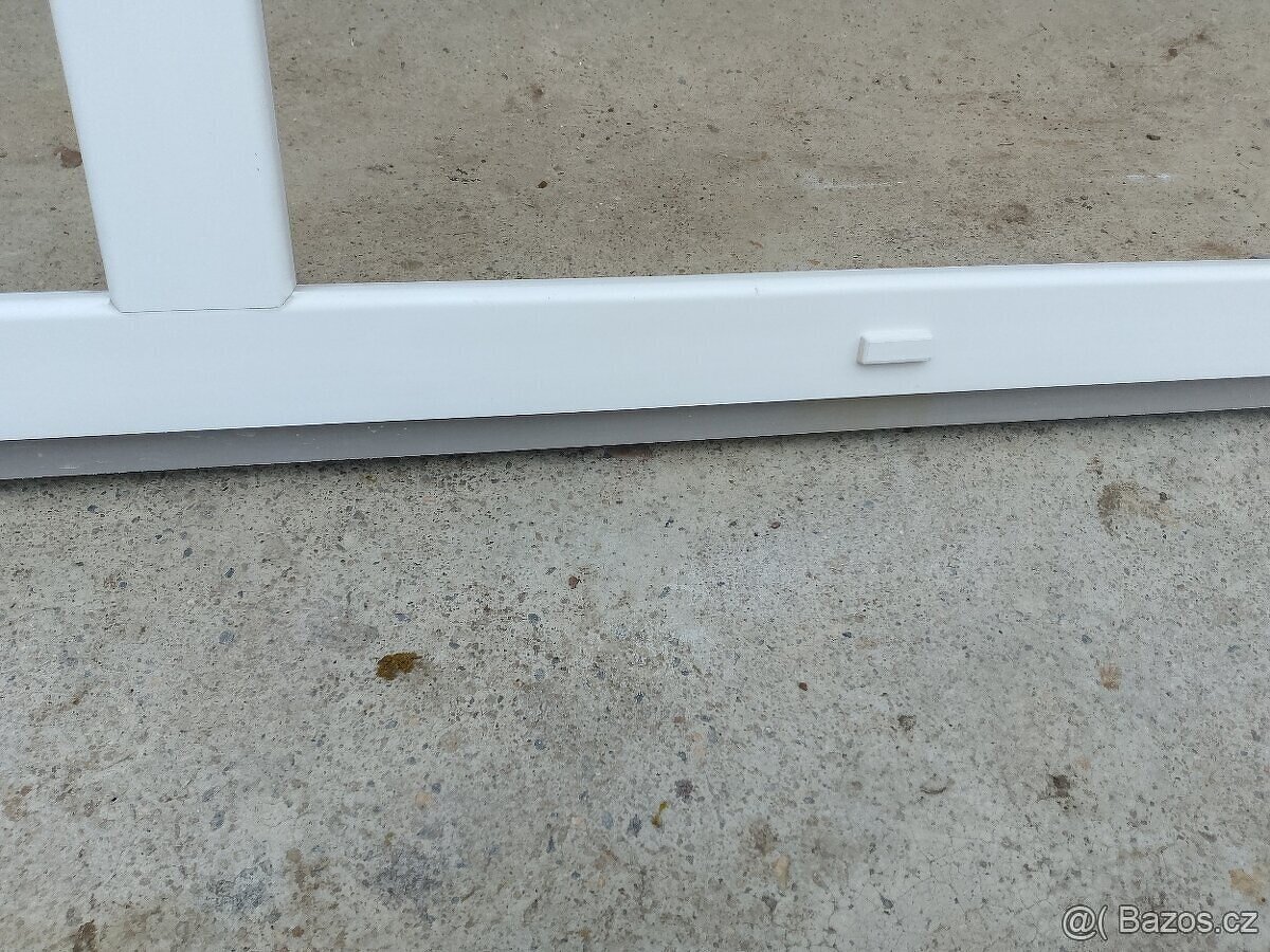 Okno plastové doprava - 2