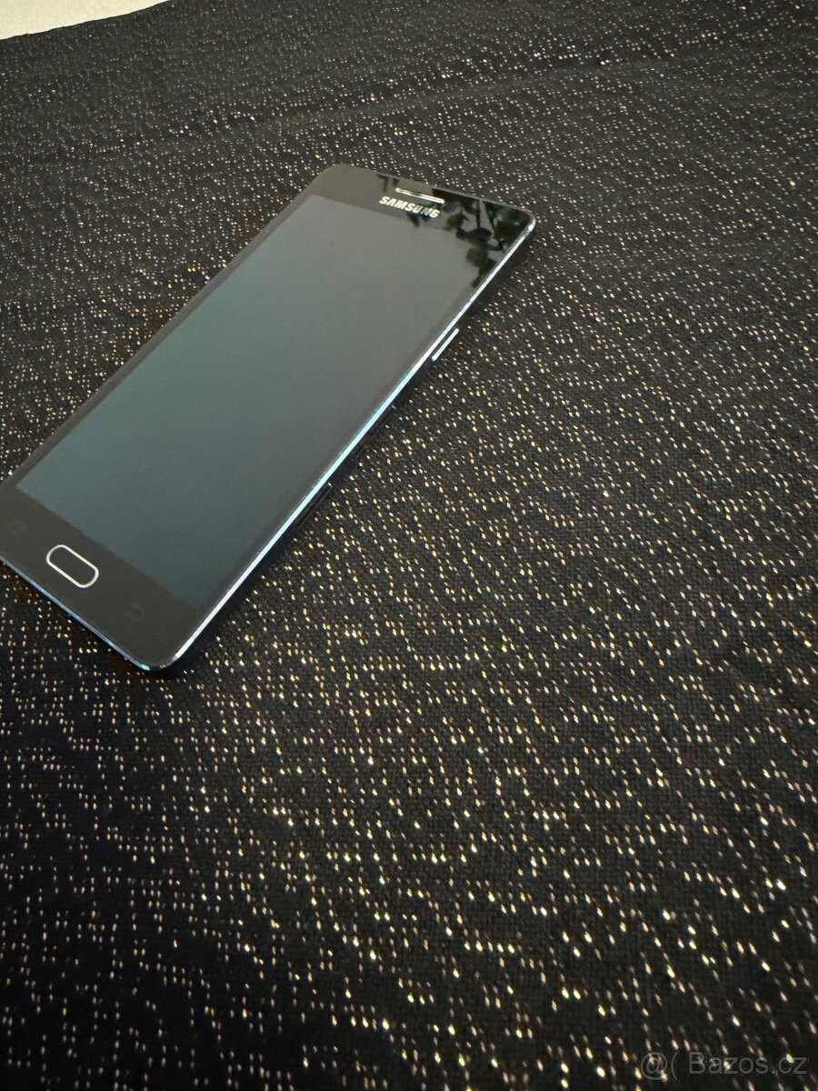 Samsung GALAXY A5 (A500FU),černý - 2