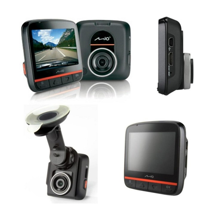 Autokamera MIO MiVue 358 - 2