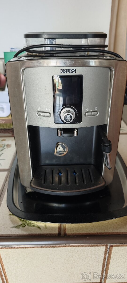 Automatický kávovar Krups - Espresseria Automatic - 2