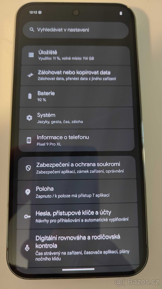 Google Pixel 9 Pro XL 128GB, Hazel - 2