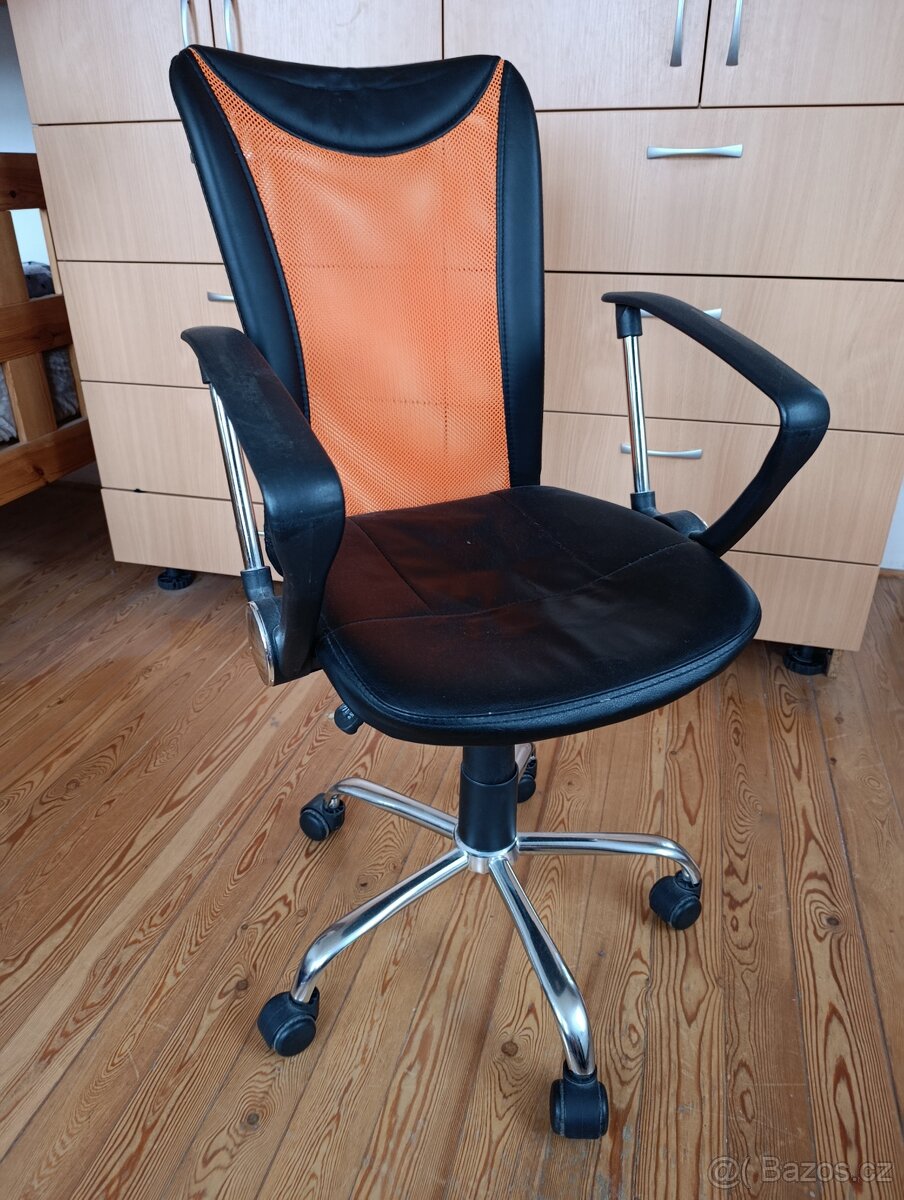 Dětská kancelářská židle - 2