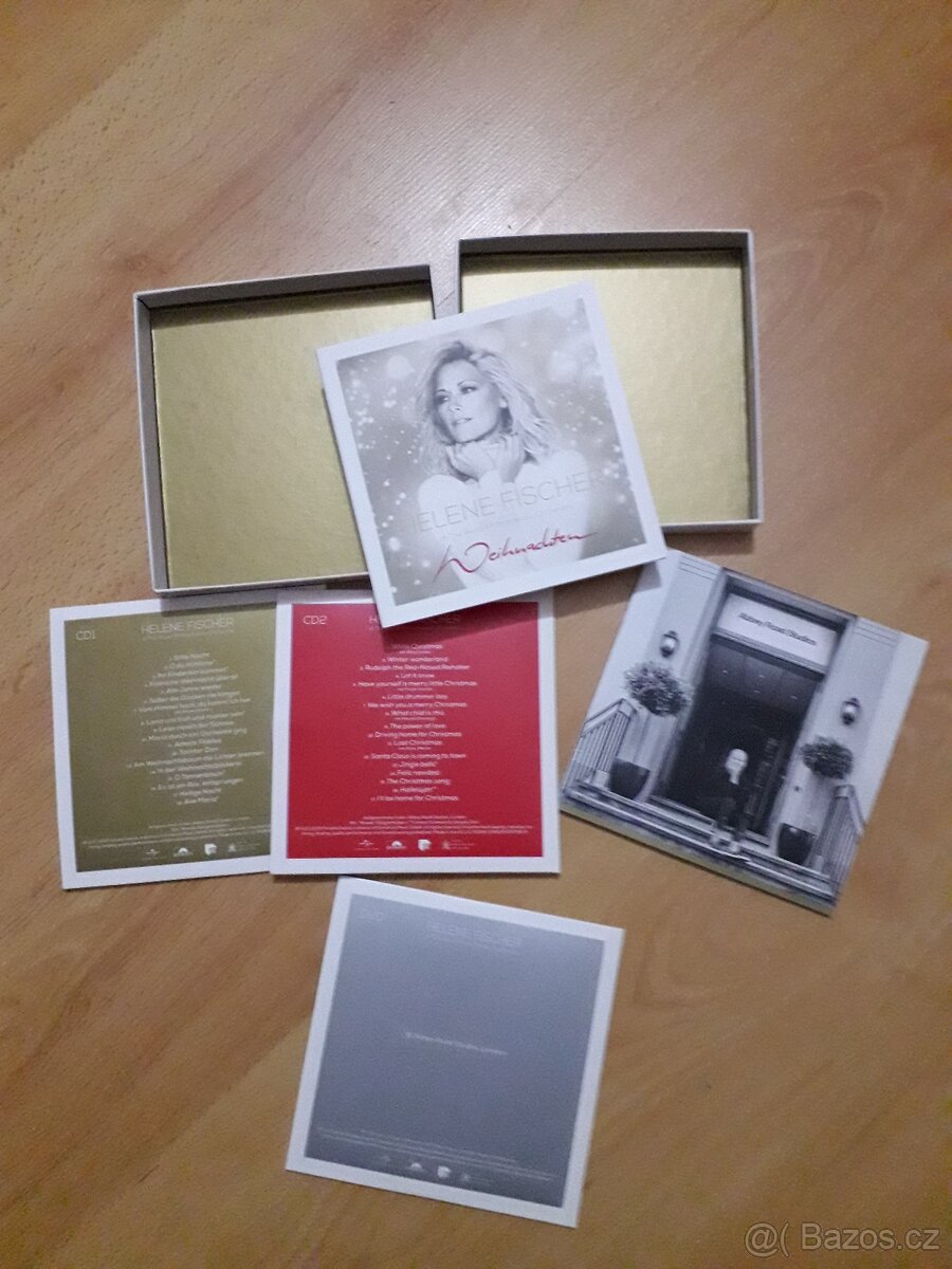 Helene Fischer 2 CD/ DVD - 2