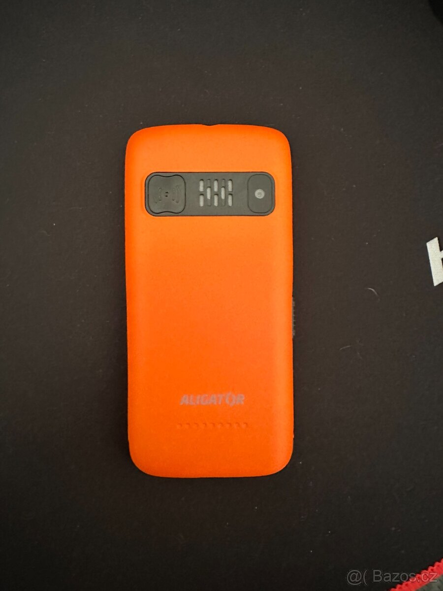 Aligator A675 Senior - 2