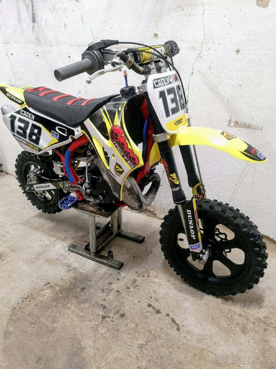 Cobra cx 50 Dětská motorka - 2