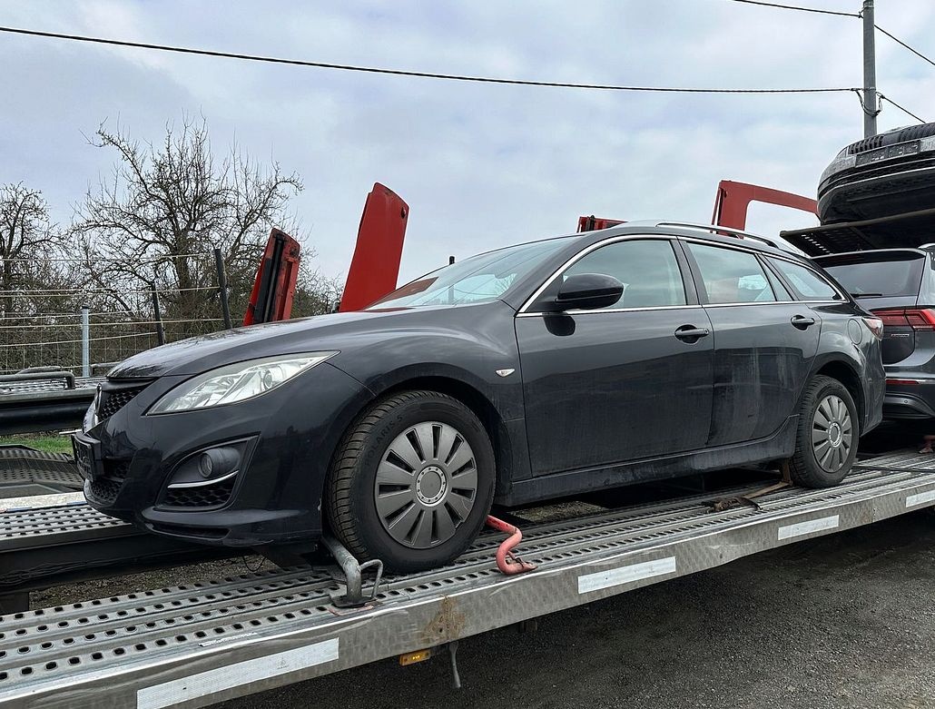 Mazda 6 GH R2AA Náhradní díly - 2