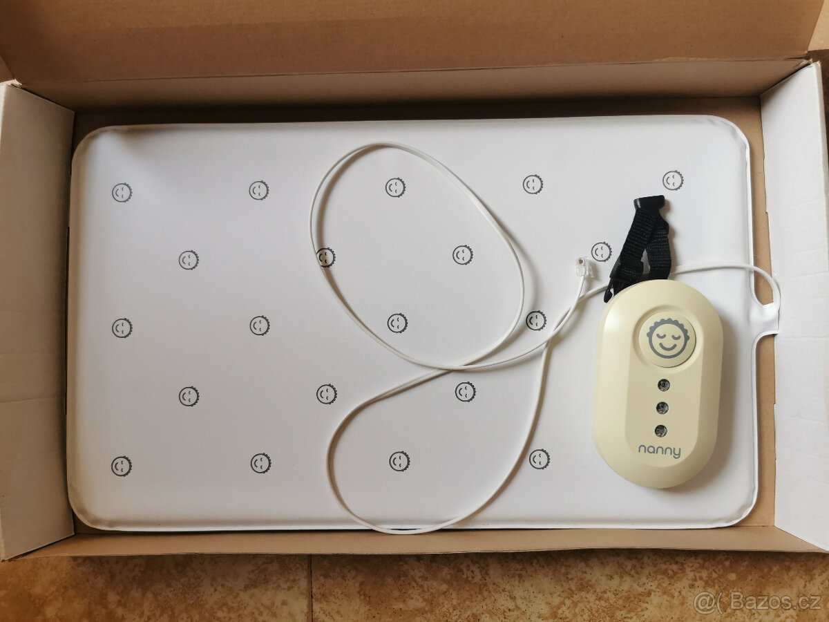 Monitor dechu Nanny (Jablotron) - 2