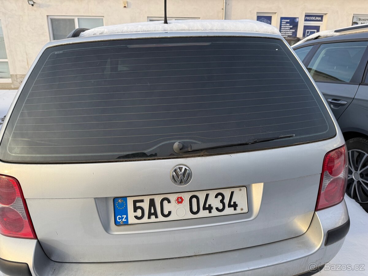 VW Passat 2005 B5,5 - 2