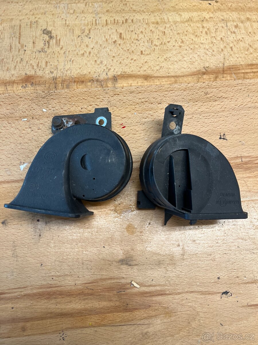 Klakson Mazda cx-5 - 2