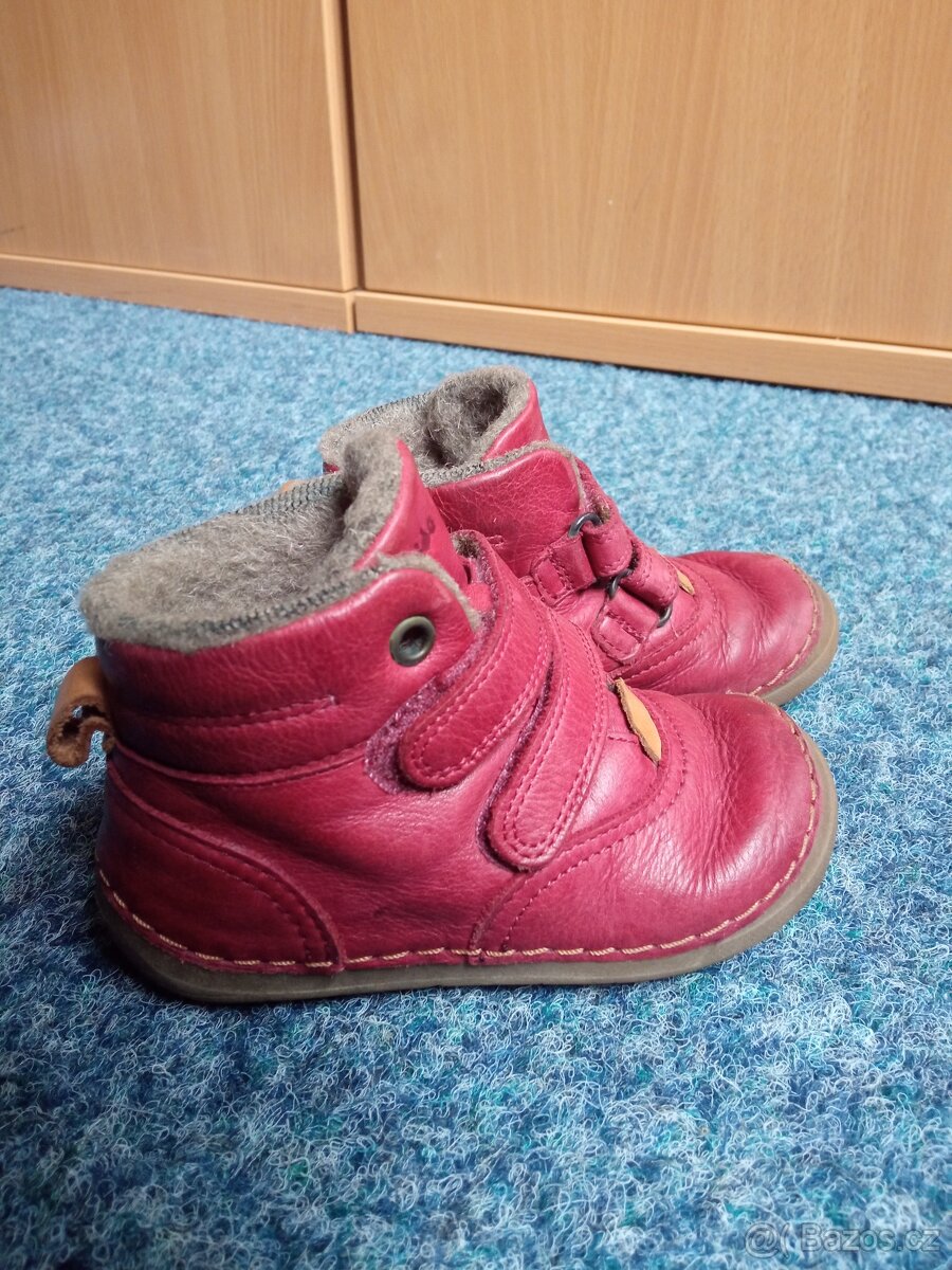 Zimní boty Froddo 23 - 2