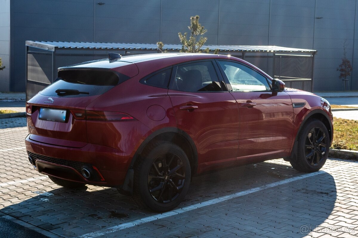 Jaguar E-PACE P250 AWD R-Dynamic Auto SE - 2