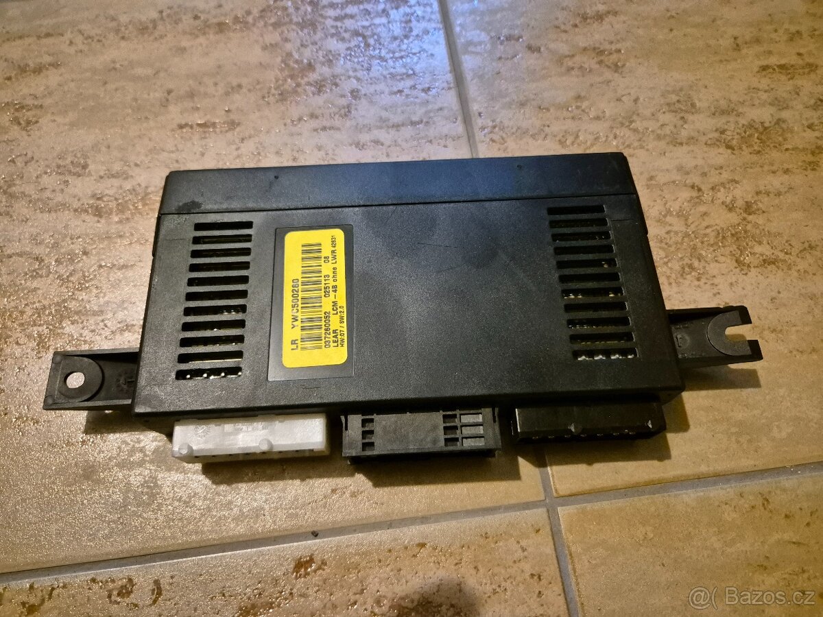 LCM modul Range Rover L322 2002-2009 - 2