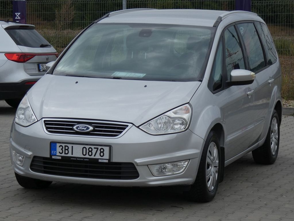 Ford Galaxy 2.0 TDCI TOTÁLNÍ VÝPRODEJ - 2