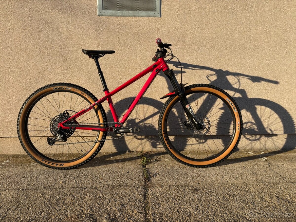 Horské kolo Commencal Meta HT JR pro cca kluka - 2