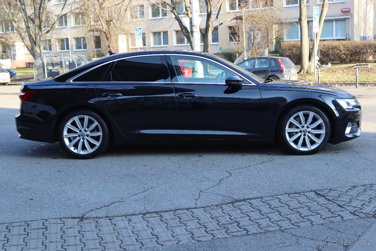 AUDI A6 50TDI V6 QUATTRO 210kW - 2