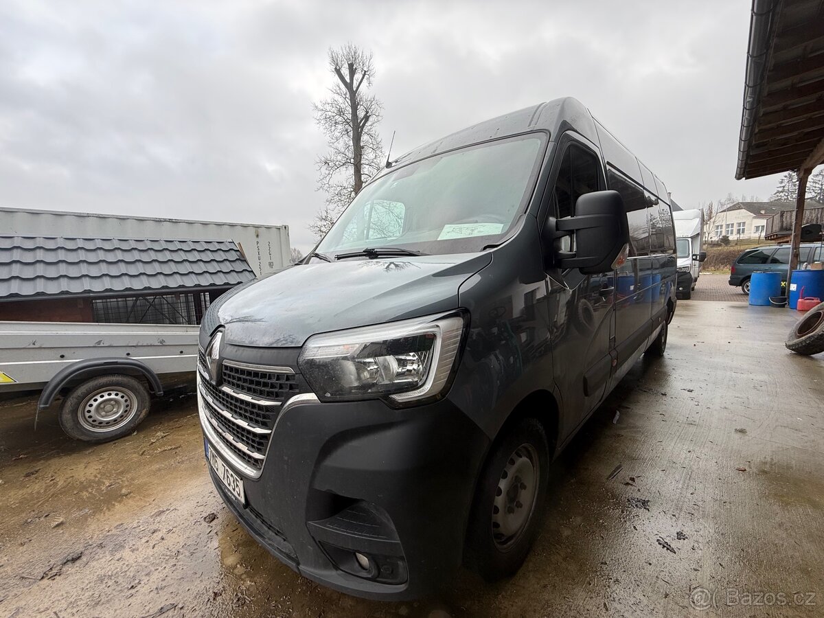 Renault Master 2.3 - 2
