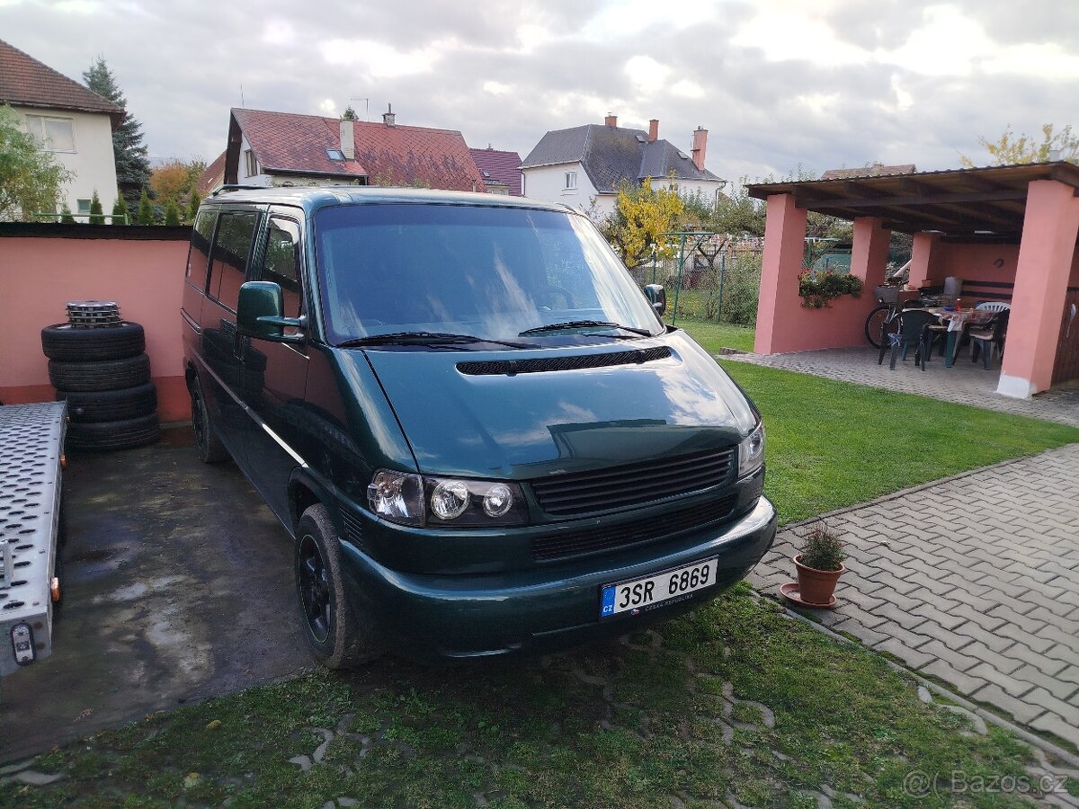 Vw transportér T4 2.5 75kw - 2