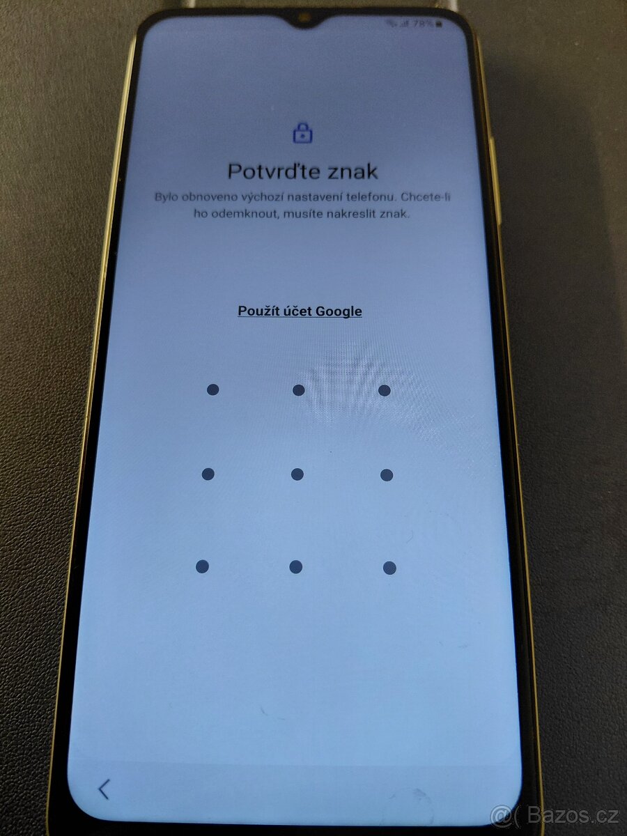 Samsung galaxy A22 5G - 2