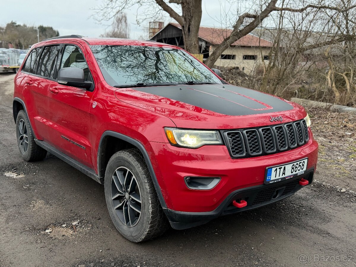Jeep Grand Cherokee 5.7 HEMI 4x4 TRAILHAWK - 2