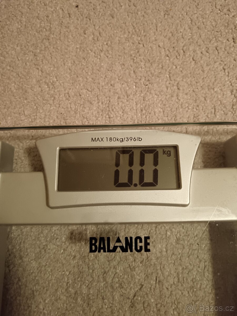 Osobní váha - 2