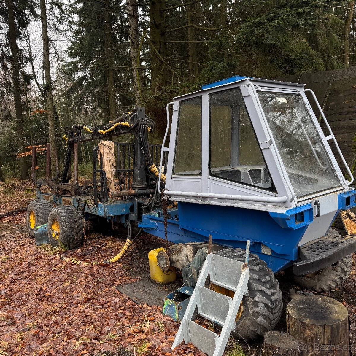 Vyvážečka LVS5 - NOVOTNÝ - 2