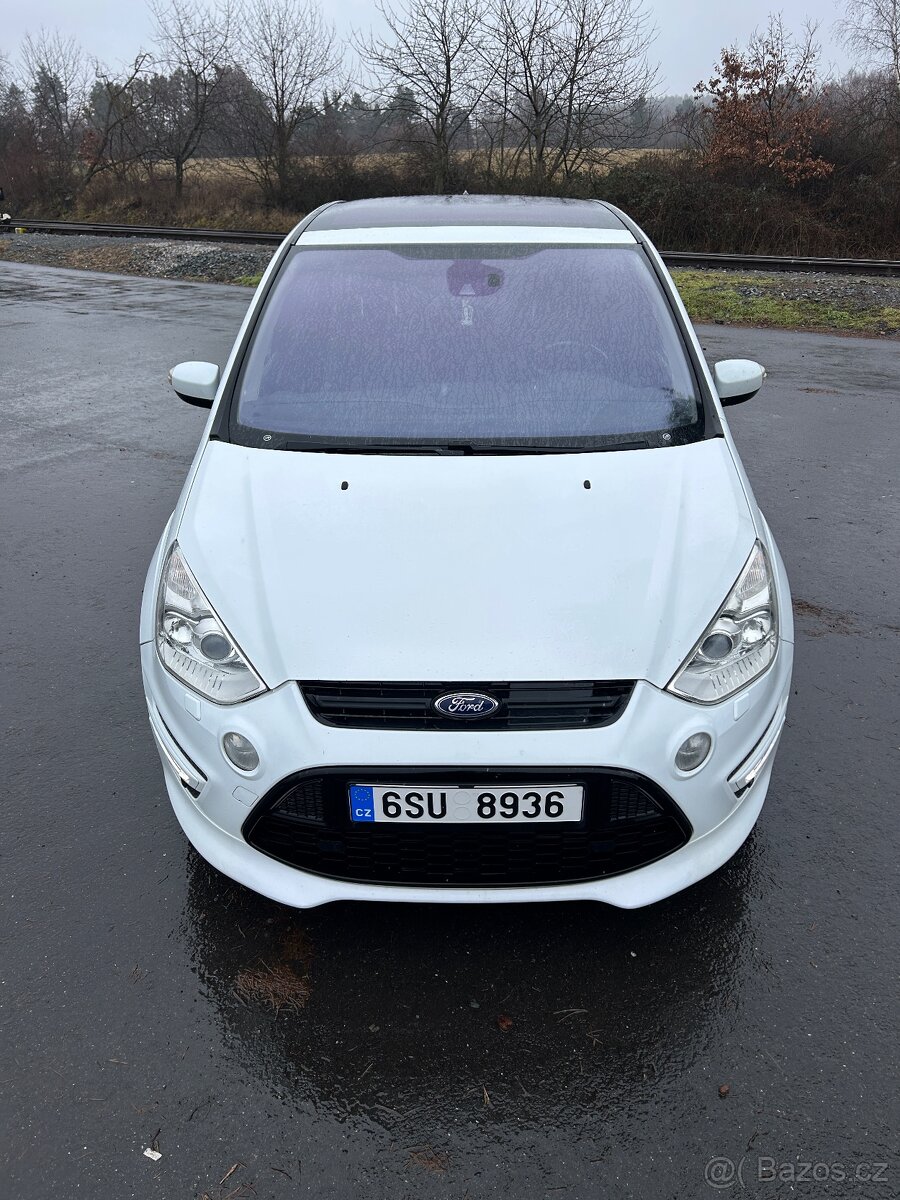 Ford S-Max 2,2 TDCi 147kW - 2