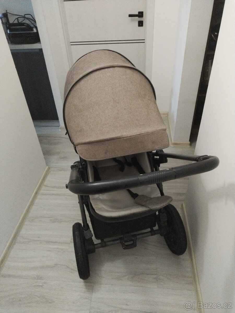 X-lander kočárek - dvojkombinace - 2